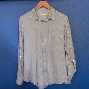 Everlane Slim Fit Performance Air Oxford